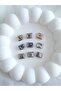 9-Piece Italian Charm with Cat & Heart & Star & Butterfly & Moon Figures - 2