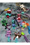 Sprunki Incredibox Characters Keychain Bag Ornaments (1 Pcs) - 2