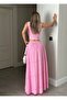 Fisto Lace Blouse Skirt Set - 5