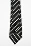 Modern Striped Tie and Handkerchief Set for Men (5.5X150Cm) - 4
