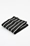 Modern Striped Tie and Handkerchief Set for Men (5.5X150Cm) - 5