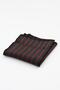 Striped Tie and Handkerchief Set for Men (5.5X150Cm) - 5