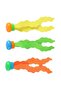 Colorful 3-Pack Underwater Game Diving Tutorial Pool Sea Toy Seaweed - 4