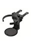 Car Cup Holder Universal Bottle Holder Safe All Cup Sizes with Foldable Feature - 3