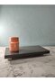 Anthracite Gray Natural Marble Presentation Stand with White Legs, Oil Pot Bottom, Decorative Presentation - 4