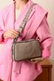 Polo Colors of Women's Lacos 5 Compartment Shoulder and Crossbody Bag