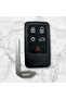Volvo S40 S60 S90 V40/S60/V60/V70/S80/Xc60/Xc70/Xc90/ 5 Button Key Controller Case - 4
