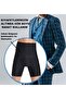 Men's Corset Boxer with Support Abdominal Area Firming and Lifting Silicone Anti-Slip Waist Circumference - 6