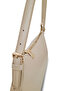 Women's Mink Shoulder Bag with Adjustable Strap - 5