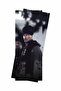 Ataturk Printed Car Door Post Covering Foil Sticker Set of 2 (Right & Left) - 3