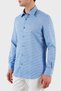 100% Cotton Regular Fit Button down Long Sleeve Shirt Men Shirt Em001537 Af14341 F9060 - 5
