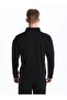 Lcwaikikii Casual Stand Collar Long Sleeve Men's Sweatshirt - 2
