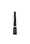 Glossy Eyeliner Chrome Black 3.7ml – High-Shine Intense Black Liquid Eyeliner - 7