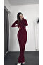 Women's Hailey Long Sleeve Maxi Dress