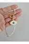 Women's Pearl Eye Detailed Chain Necklace - 3