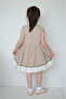 Girls' Dress Magic Embroidered Summer Dress - 3