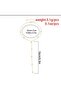 316 L Y Steel Necklace Tarnish-Free Stylish Elegant New Model - 4