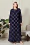 Women's Plus Size Square Neck Dress