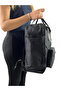 School Backpack Daily Large Classic Black - 6