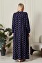 Women's Plus Size Square Neck Dress - 6