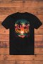 Unisex Stylish Comfortable Oversize Cotton Crew Neck T-Shirt with Special Design Code 27132 - 2