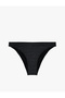 Silvery Bikini Bottom