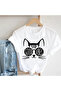 _Women's Cat Sweet Pet Tshirt