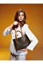 Premium Line Brown Monogram Women's Shoulder Bag 05Po25Y10312 - 2