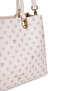 Premium Line White Monogram Women's Shoulder Bag 05Po25Y10325 - 5