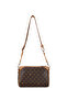 Premium Line Brown Monogram Women's Cross Shoulder Bag 05Po25Y10326 - 7