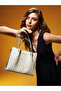 Premium Line White Monogram Women's Shoulder Bag 05Po25Y10334 - 2