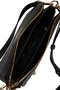 Premium Line Black Monogram Women's Cross Shoulder Bag 05Po25Y10336 - 5