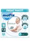 Premium Ultra Opportunity Package Midi Size 3 Baby Diapers 94 Pieces 4-9 kg