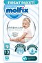 Premium 4-9kg Baby Midi Diapers - 60 Pieces Deal Pack