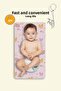35X65Cm Proof Swan Baby Care Pad - 2 Pieces