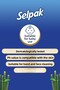 12 Pack 600 Sheets - Organic Bamboo and Almond Milk Extract Wet Wipes - 5