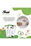 Natural Size 2 | 210 Count | 2-5Kg Diapers | 5X42 Bamboo | 100% Dryness - 3