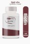 Biotin 5000 Mcg – Hair, Skin and Nail Support (Vitamin B7) 100 Tablets