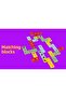 Wooden Matching Game - Domino Game - 4