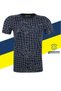 Original Bonito Logo Tribune T-Shirt & Bracelet Set with Wooden Box - 2