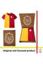 Licensed 5 Star Yellow Red Kids T-Shirt Championship Custom with Wooden Box