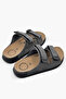 Slippers Orthopedic Anatomical Comfortable Sole Velcro Daily Slippers Unisex - 6