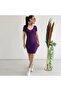 Ribbed Knitwear Dress - 2