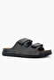 Slippers Orthopedic Anatomical Comfortable Sole Velcro Daily Slippers Unisex - 2