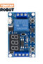 6-30V Relay Module Switch Trigger Time Delay Circuit Timer Cycle Adjustable 828 Promotion - 8