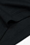 Women's Katia Draped Wide Leg Elastic Waist Elastane Combed Cotton Trousers Smoked - 7