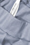 Women's Kiana Thin Summer Cotton Combed Shorts with Elastic Waist Light Gray - 4