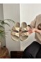 Stoned Stylish Design Soft Orthopedic Sole Daily Slippers - 2