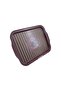 Ee162-t8 Circus Patterned Rectangular Tray 22x32 Cm - 3