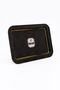 Ee169-v2 Trellis Patterned Rectangular Tray 32x43 Cm - 2